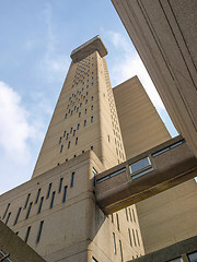 Image showing Trellick Tower in London