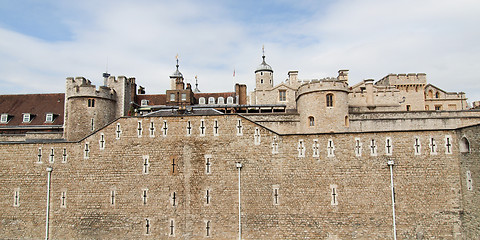 Image showing Tower of London