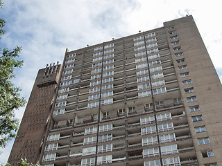 Image showing Balfron Tower in London