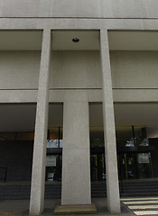 Image showing Royal College Of Physicians in London