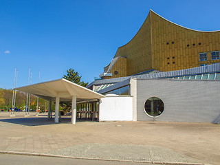 Image showing Berliner Philharmonie