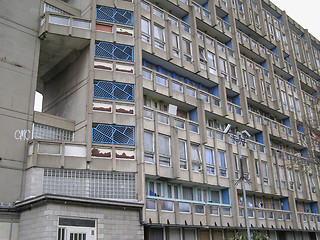 Image showing Robin Hood Gardens London