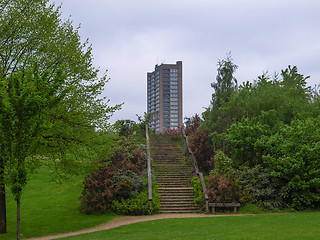 Image showing Balfron Tower in London