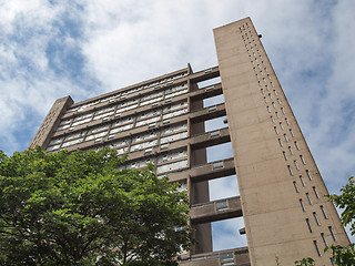 Image showing Balfron Tower in London