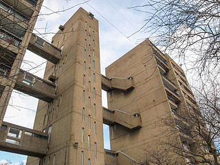 Image showing Balfron Tower in London