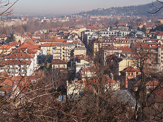 Image showing Turin view