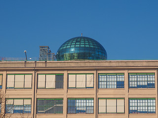 Image showing Fiat Lingotto Turin