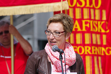 Image showing Peggy Hessen Følsvik