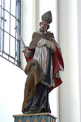 Image showing Saint Blaise