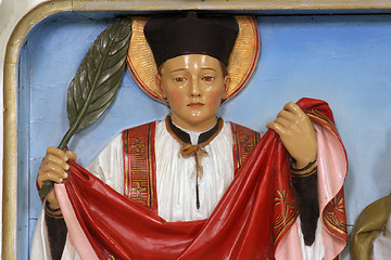 Image showing Saint Valentine