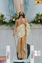Image showing Risen Christ
