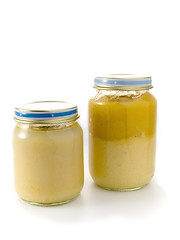 Image showing baby food