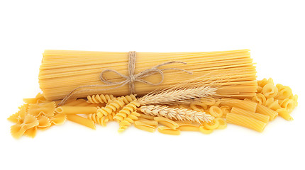 Image showing Pasta