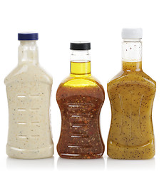 Image showing Salad Dressing