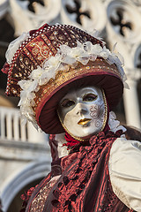 Image showing Venetian Disguise