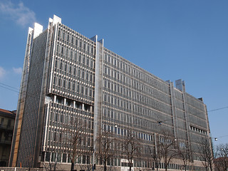 Image showing Tecnimont Building