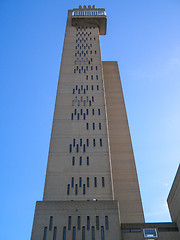 Image showing Trellick Tower in London