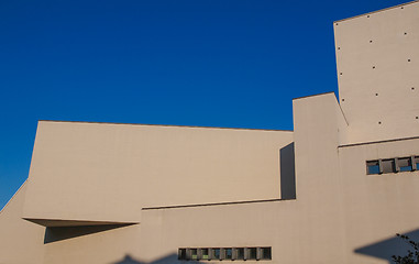 Image showing Teatro degli Arcimboldi Milan Bicocca