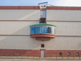 Image showing Museum fuer Moderne Kunst