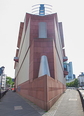 Image showing Museum fuer Moderne Kunst