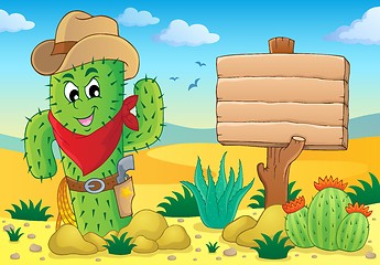 Image showing Cactus theme image 5