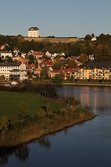 Image showing Summer in Trondheim