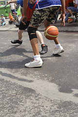 Image showing Basketball