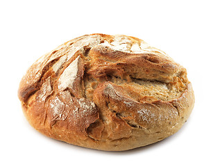 Image showing freshly baked bread