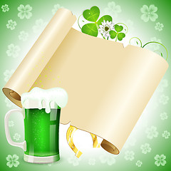 Image showing St. Patrick's Day