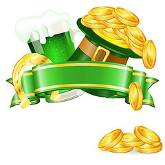 Image showing St. Patrick Day