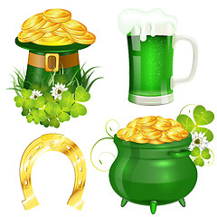 Image showing St. Patrick Day