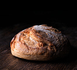 Image showing fresh baked bread