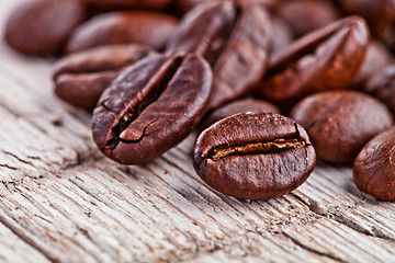 Image showing coffee beans 