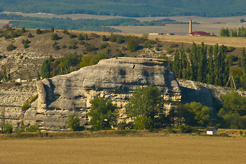 Image showing mountain Crocodile