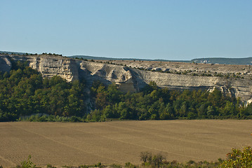 Image showing mountain Crocodile