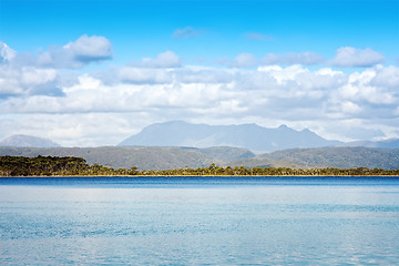 Image showing Tasmania