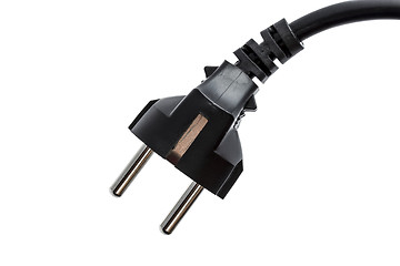 Image showing Electric plug