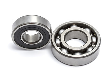 Image showing Ball bearing