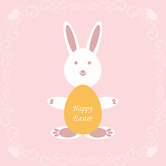 Image showing Happy Easter