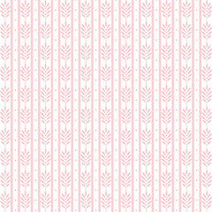 Image showing seamless floral pattern 