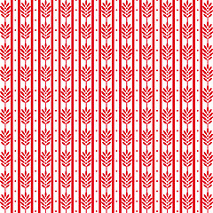 Image showing seamless floral pattern 