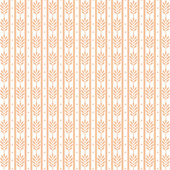 Image showing seamless floral pattern 