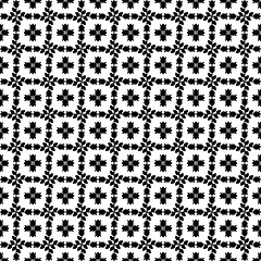 Image showing seamless floral pattern