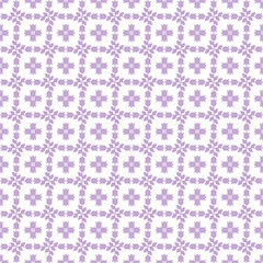 Image showing seamless floral pattern