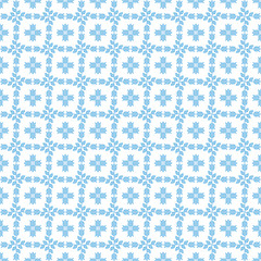 Image showing seamless floral pattern