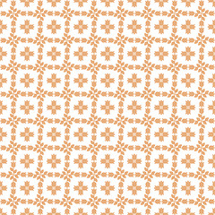 Image showing seamless floral pattern