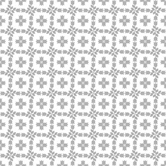 Image showing seamless floral pattern