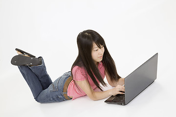 Image showing 382 Asian Teen