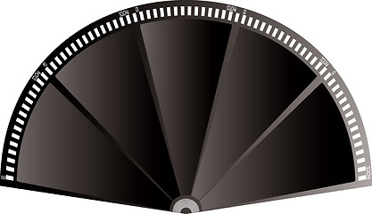 Image showing film fan