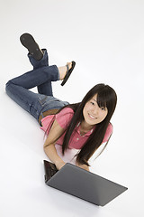 Image showing 382 Asian Teen